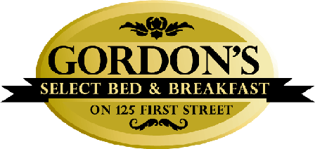 Gordon's on 125 First Street
